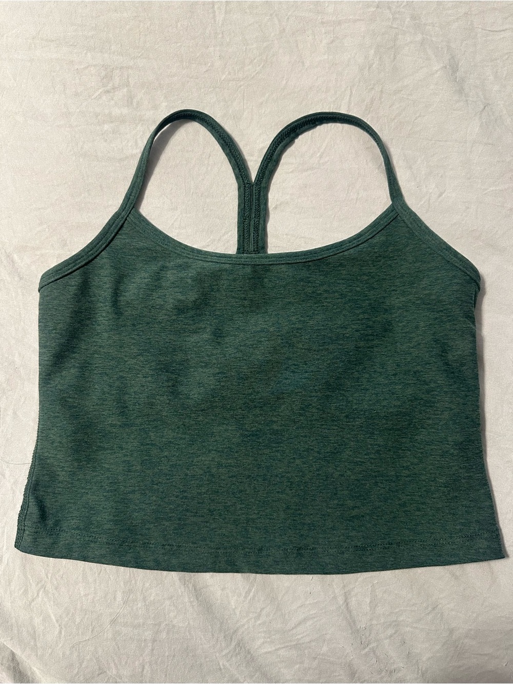Beyond Yoga Racerback Crop Tank Top